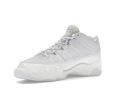 Jordan 9 Retro Low Chrome