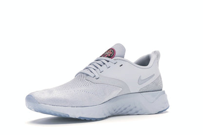 Nike Odyssey React Flyknit 2 Pure Platinum