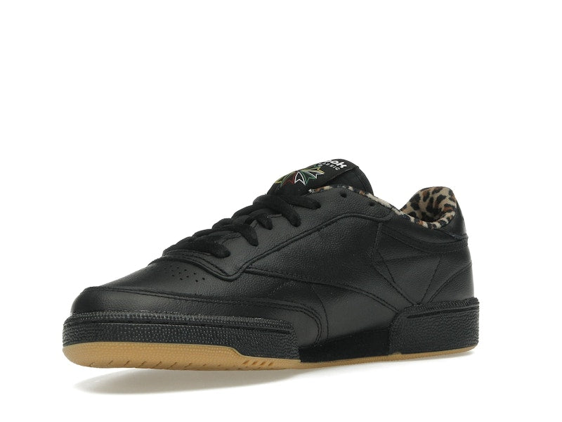Reebok Club C 85 Wacko Maria Black