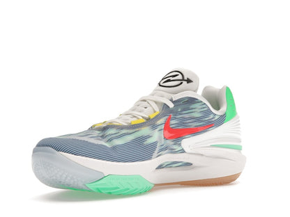 Nike Zoom GT Cut 2 Blue Green Gum
