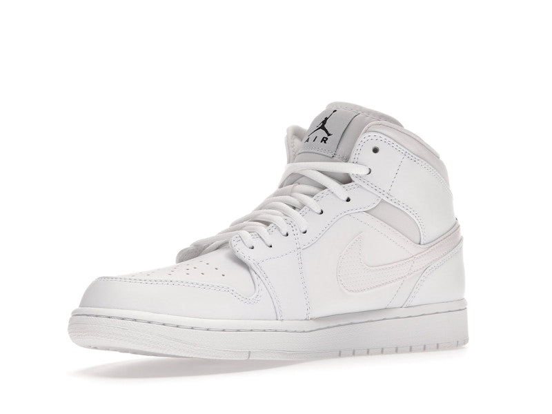 Jordan 1 Retro Mid White (2017)