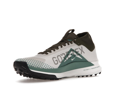 Nike React Pegasus Trail 4 Gore-Tex Olive Green