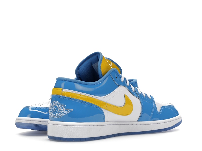 Jordan 1 Low Golf Ryder Cup Team Europe PE