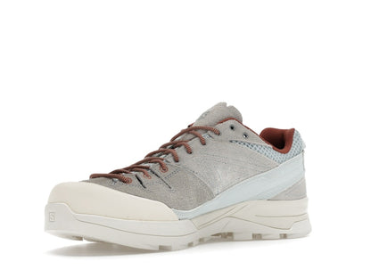 Salomon X-ALP Suede Ice Flow Russet