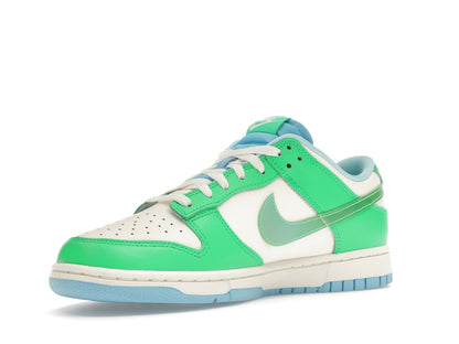 Nike Dunk Low Retro Green Shock
