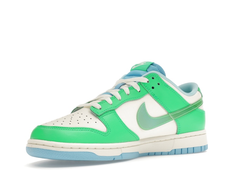Nike Dunk Low Retro Green Shock