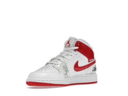 Jordan 1 Mid Rookie Season (GS)