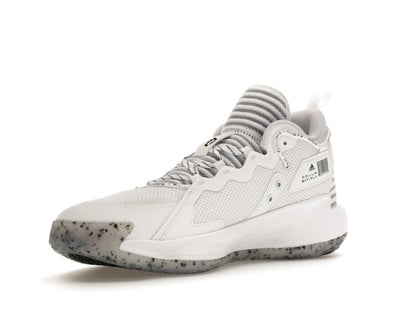 adidas Dame 7 EXTPLY Opponent Advisory White