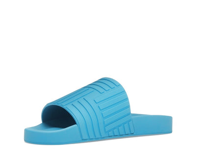 Bottega Veneta Slider Amalfi Blue