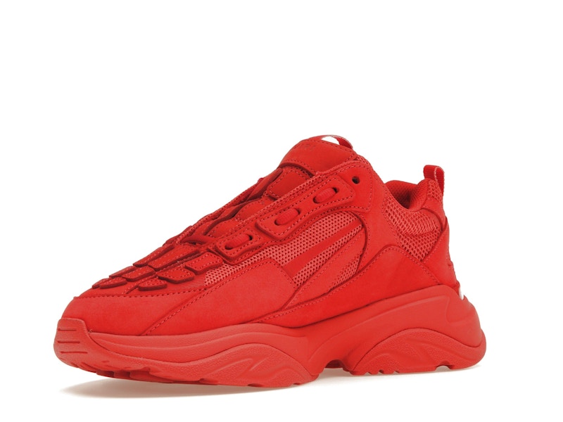 AMIRI Bone Runner Red