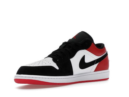 Jordan 1 Low SE Black Toe (2025)