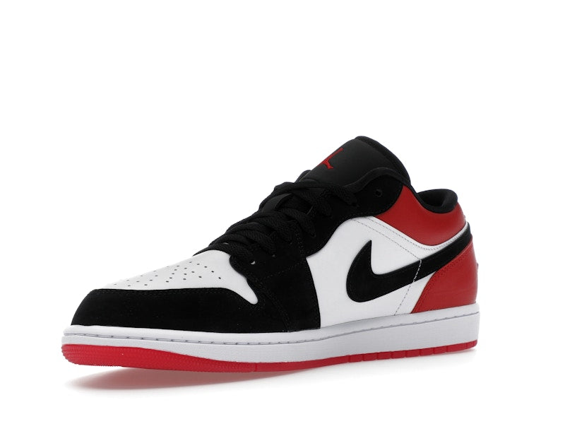 Jordan 1 Low SE Black Toe (2025)