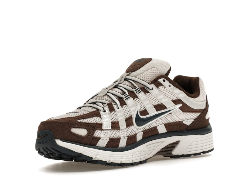 Nike P-6000 Phantom Baroque Brown Metallic Summit White Armory Navy (Women's)