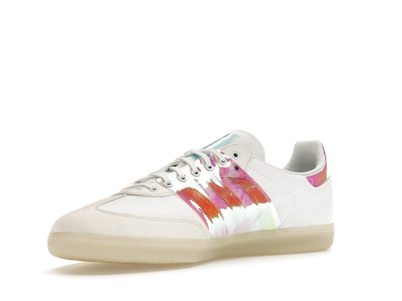 adidas Samba OG White Iridescent