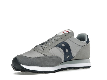 Saucony Jazz Original Grey Navy Red