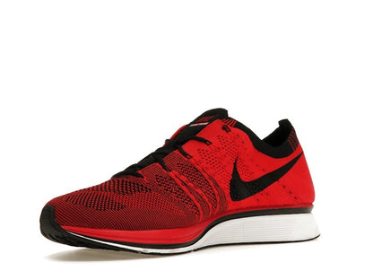 Nike Flyknit Trainer+ University Red White