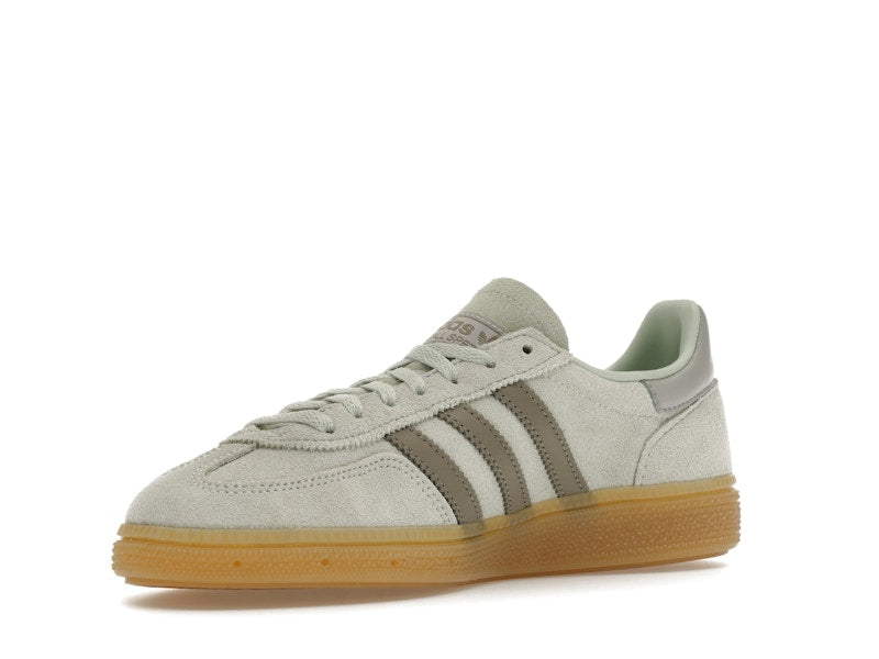 adidas Handball Spezial Linen Green Silver (Women's)