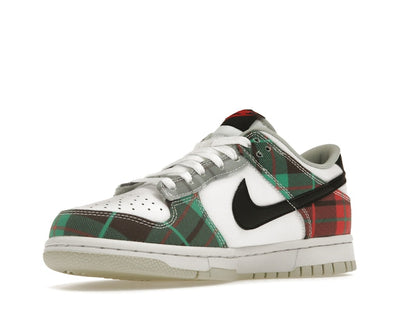 Nike Dunk Low Tartan Plaid (GS)