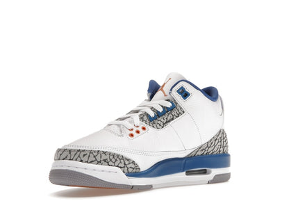 Jordan 3 Retro Wizards (GS)
