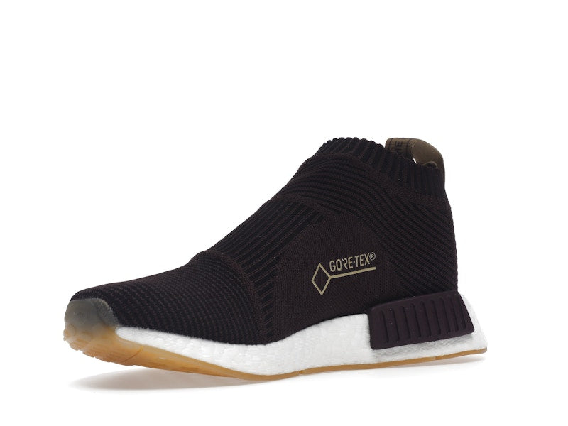 adidas NMD CS1 Gore-tex Dark Burgundy