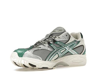 ASICS Gel-Nimbus 10.1 Silver Green Metallic