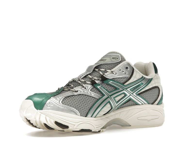 ASICS Gel-Nimbus 10.1 Silver Green Metallic