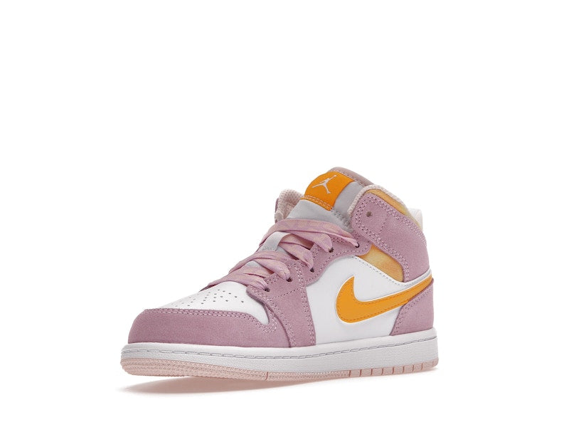 Jordan 1 Mid SE Arctic Pink (PS)