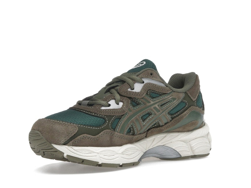 ASICS Gel-NYC Grove Olive Canvas