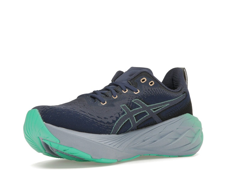 ASICS Novablast 4 Thunder Blue Blue Expanse (Women's)