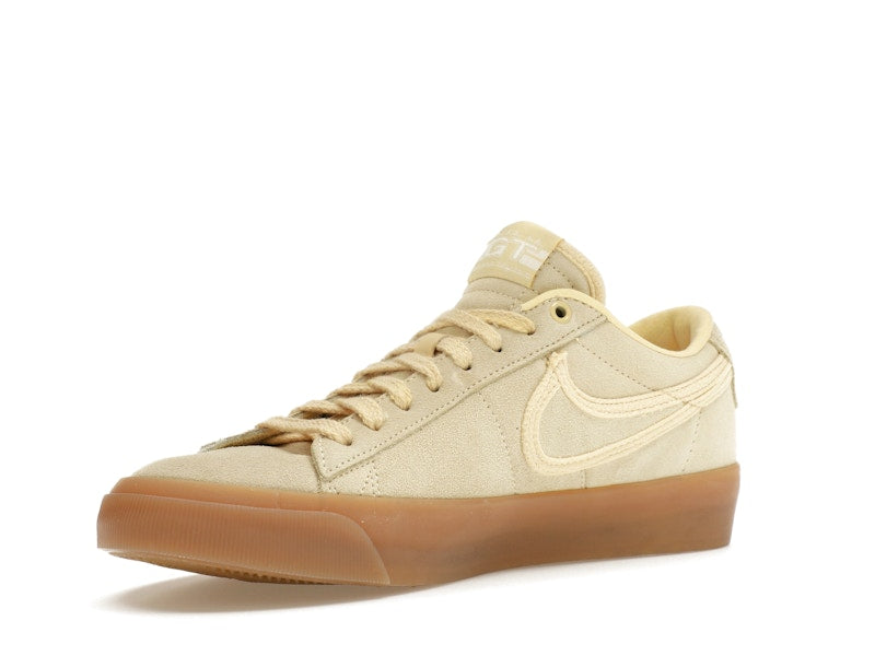 Nike SB Blazer Low Pro GT Pale Vanilla Gum