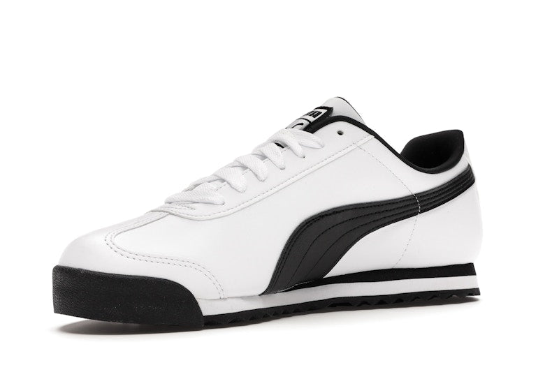 Puma Roma Basic White
