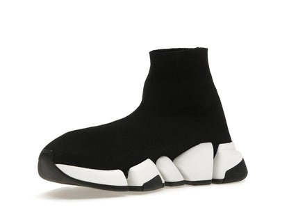 Balenciaga Speed 2.0 Black White (Women's)