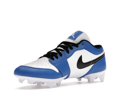 Jordan 1 Low TD Cleat Game Royal
