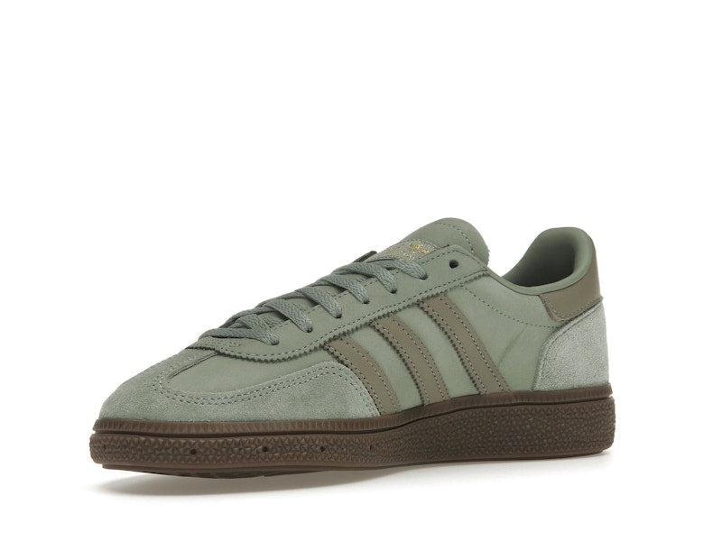 adidas Handball Spezial Silver Green (Women's)