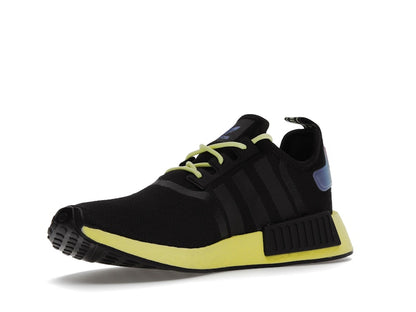 adidas NMD R1 Pulse Yellow Core Black
