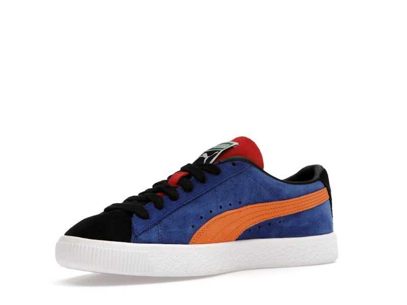Puma Suede VTG Teams Black