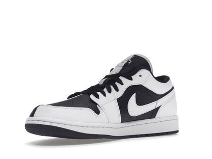 Jordan 1 Low SE Homage Split White Black (Women's)