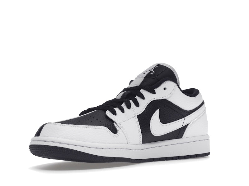 Jordan 1 Low SE Homage Split White Black (Women's)