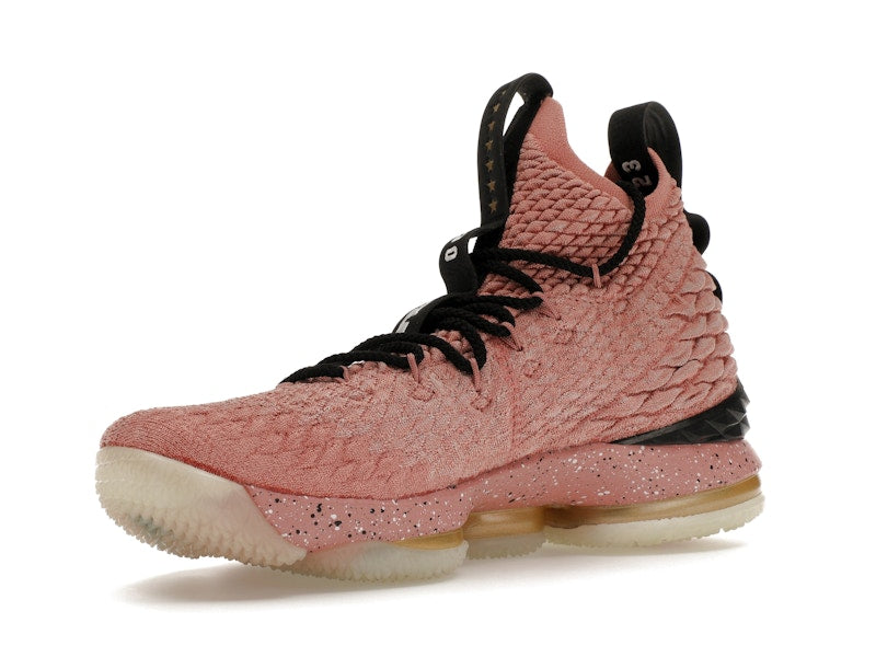 Nike LeBron 15 Rust Pink