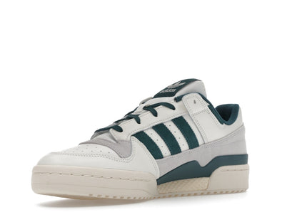 adidas Forum Low CL Cloud White Aurora Ivy Wonder White