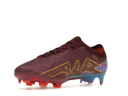 Nike Zoom Mercurial Vapor 15 Elite KM FG Mbappe Dark Beetroot