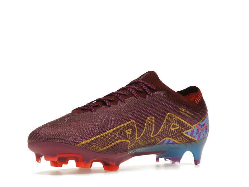 Nike Zoom Mercurial Vapor 15 Elite KM FG Mbappe Dark Beetroot
