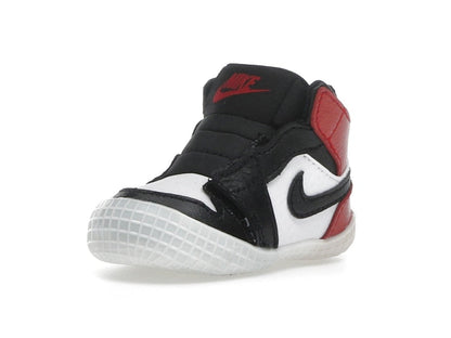 Jordan 1 Crib Bootie Black Toe Reimagined (I)