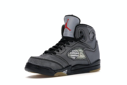 Jordan 5 Retro Off-White Muslin (PS)