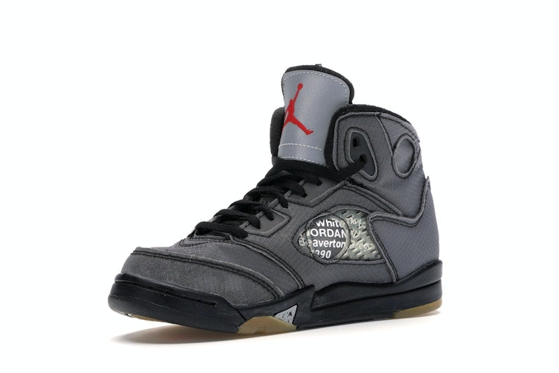 Jordan 5 Retro Off-White Muslin (PS)