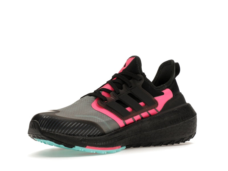 adidas Ultra Boost Light Gore-Tex Core Black Lucid Pink (Women's)