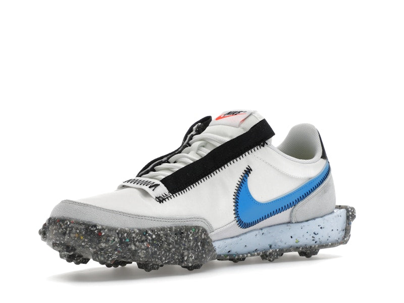 Nike Waffle Racer Crater Photon Dust Blue (Women's)