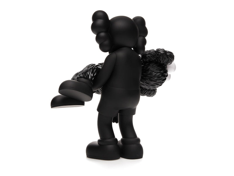 KAWS Gone Figure Black