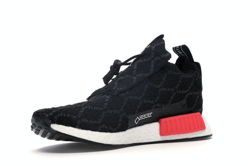 adidas NMD TS1 Gore-Tex Core Black Shock Red