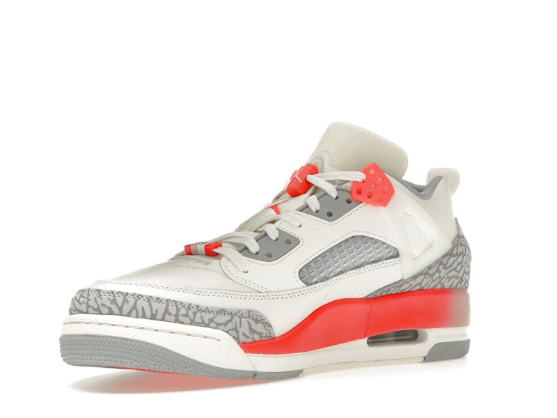 Jordan Spizike Low PSG Paris Saint-Germain Sail Infrared